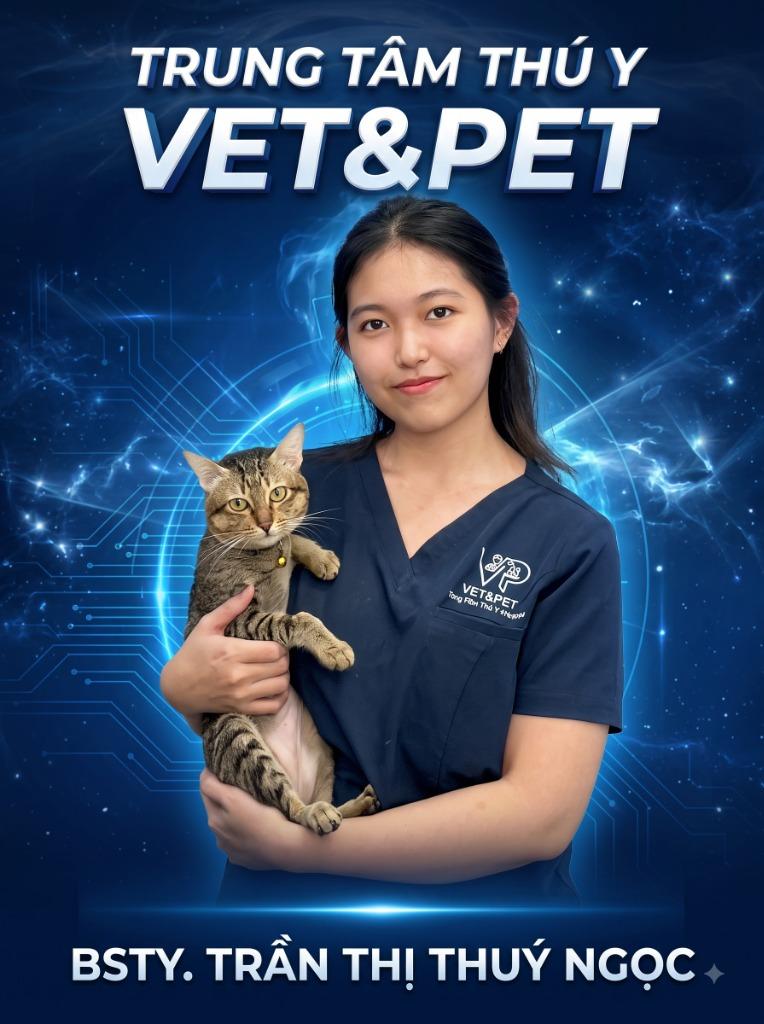 BSTY. TRẦN THỊ THUÝ NGỌC