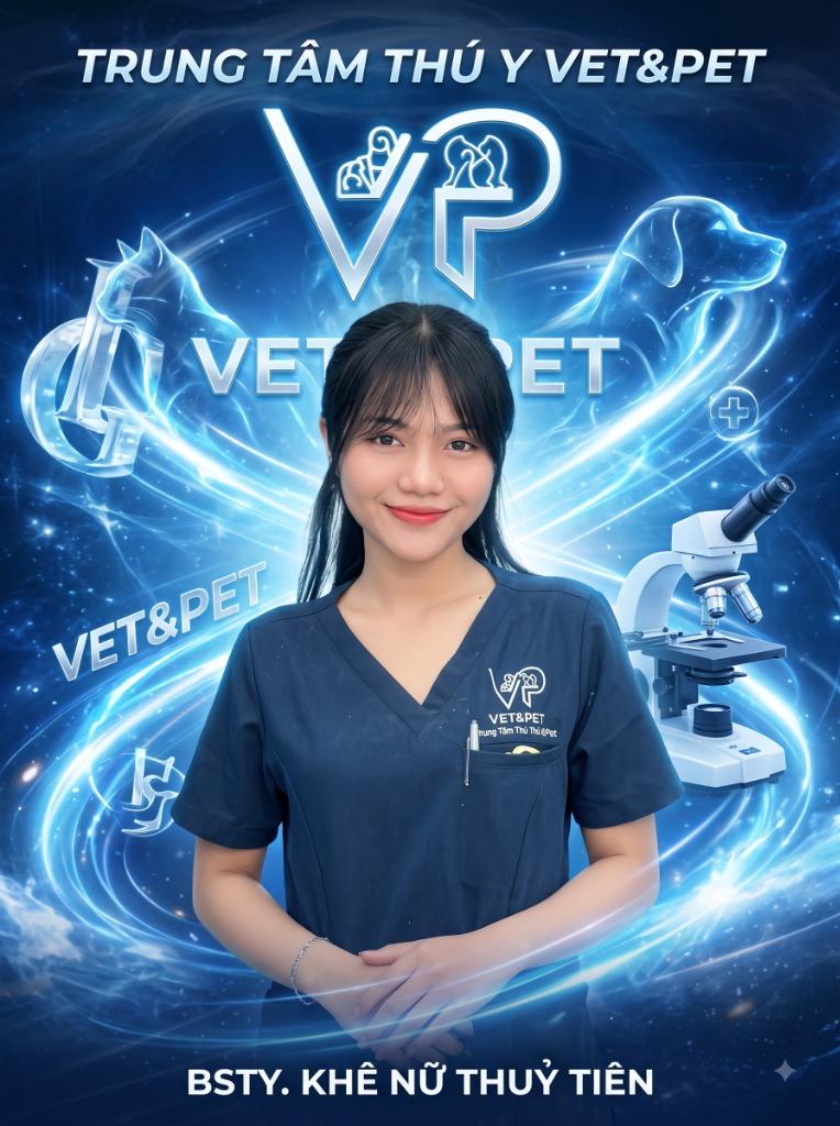 BSTY. KHÊ NỮ THUỶ TIÊN
