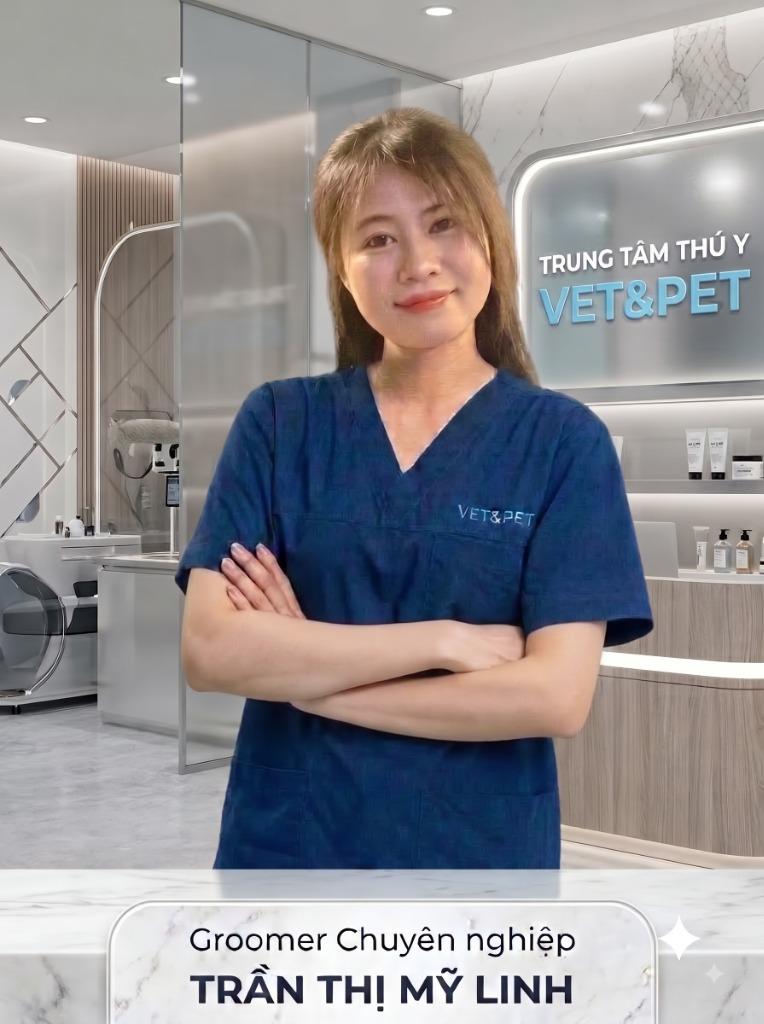 TRẦN THỊ MỸ LINH