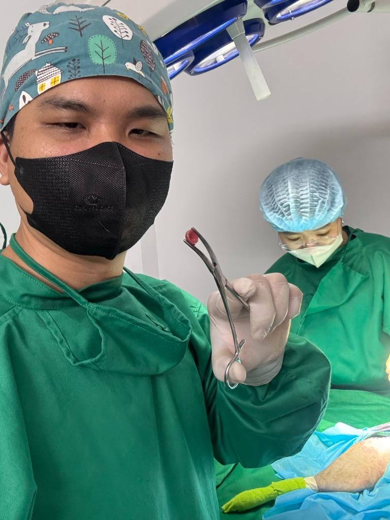 Phẫu Thuật Xương Khớp